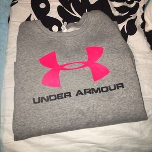 Under Armour Crewneck